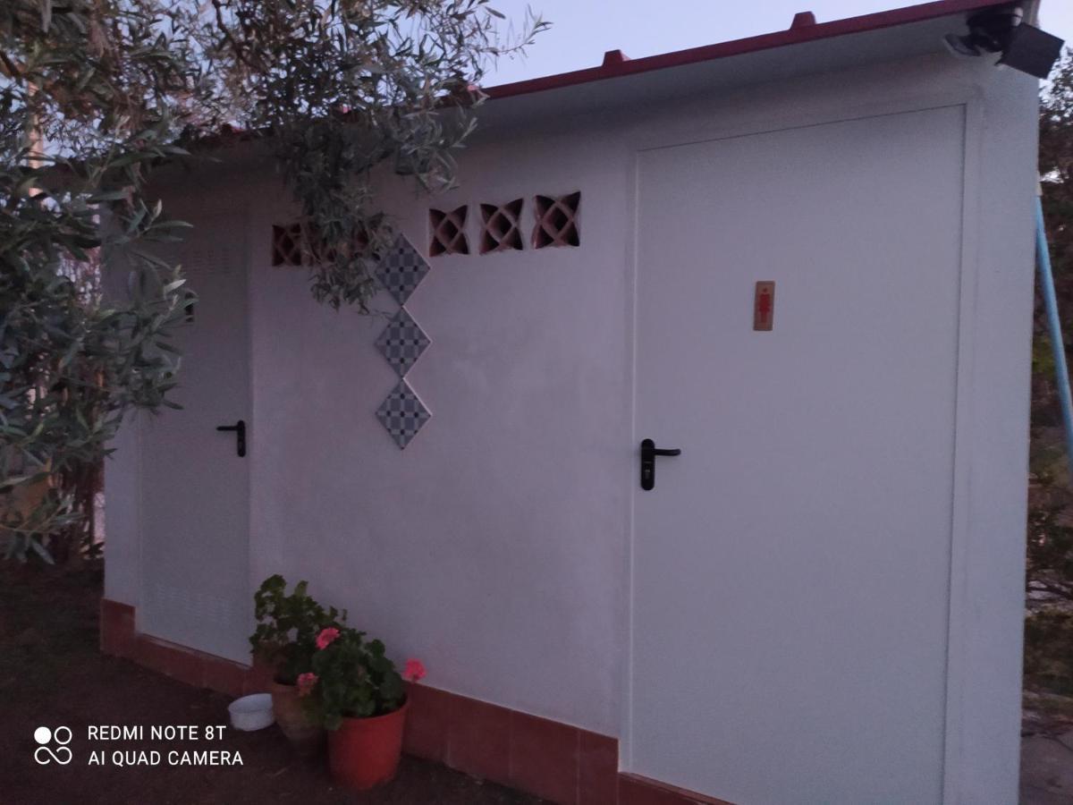 Casa Rural La Noria Los Palacios Y Villafranca Exterior foto